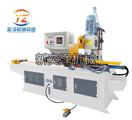 MC-350-CNC（左右夾）切管機